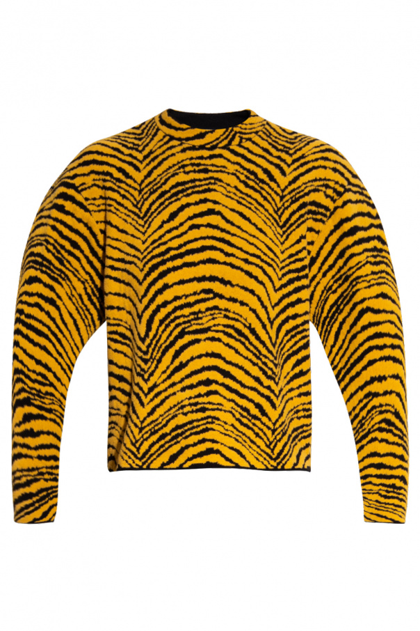 Proenza schouler hotsell tiger sweater